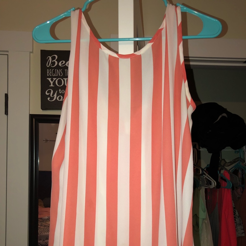 Boutique style Tank top